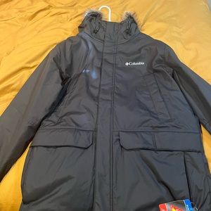 Columbia Parka Winter Jacket